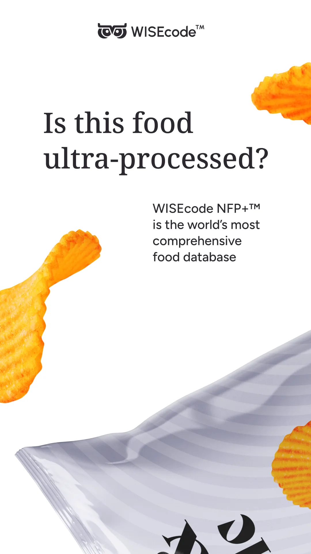 WISEcode UPF Detector screenshot