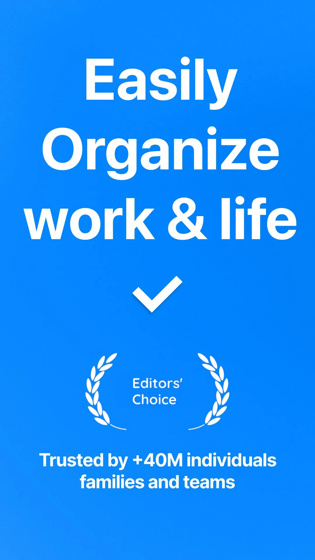 Any.do - To do list & Calendar screenshot