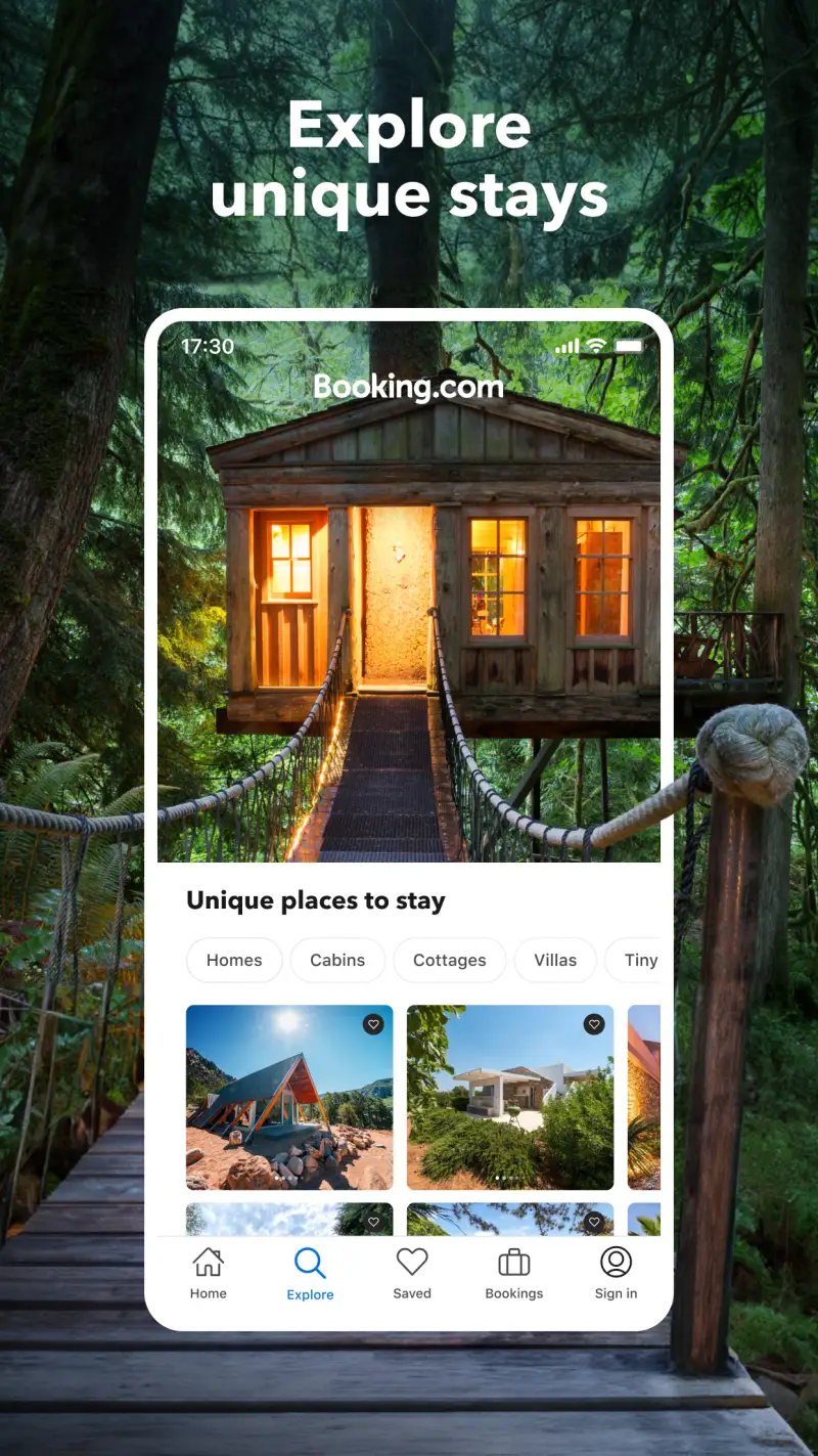 Booking.com: Hotels & Travel screenshot