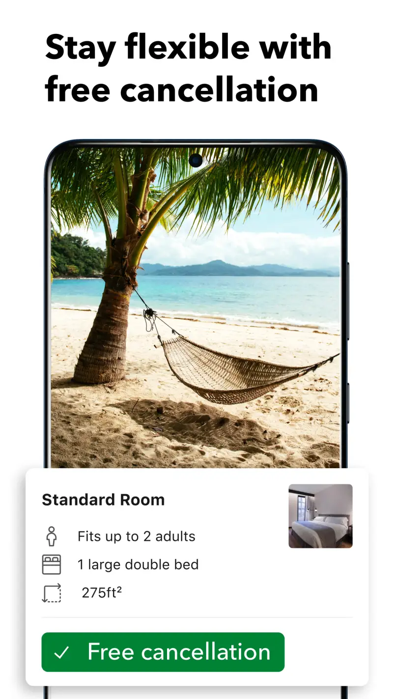 Booking.com: Hotels & Travel screenshot