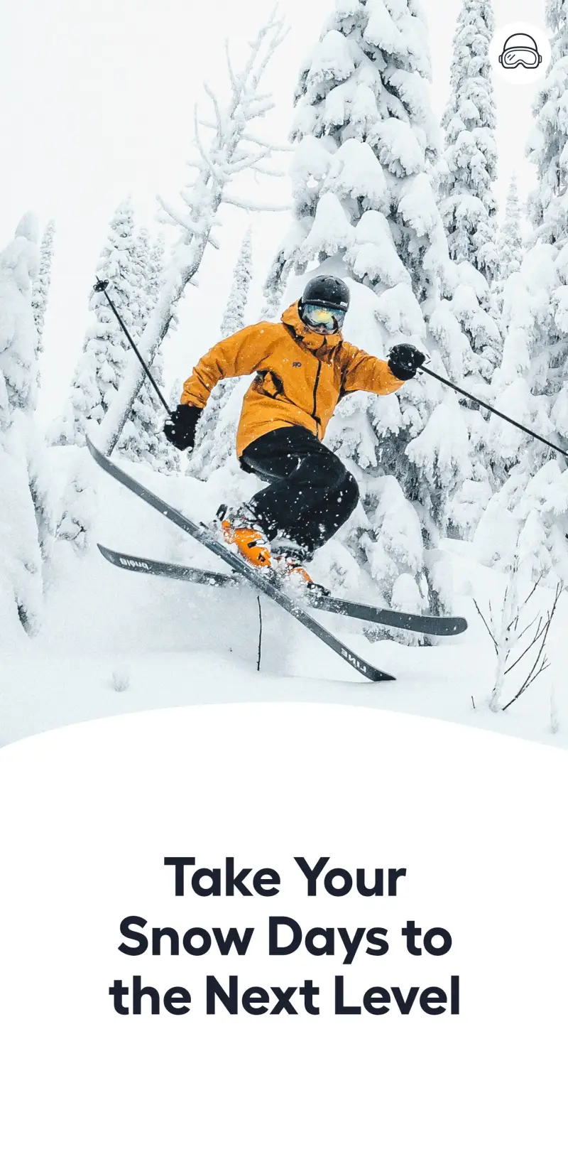 Slopes: Ski & Snowboard screenshot