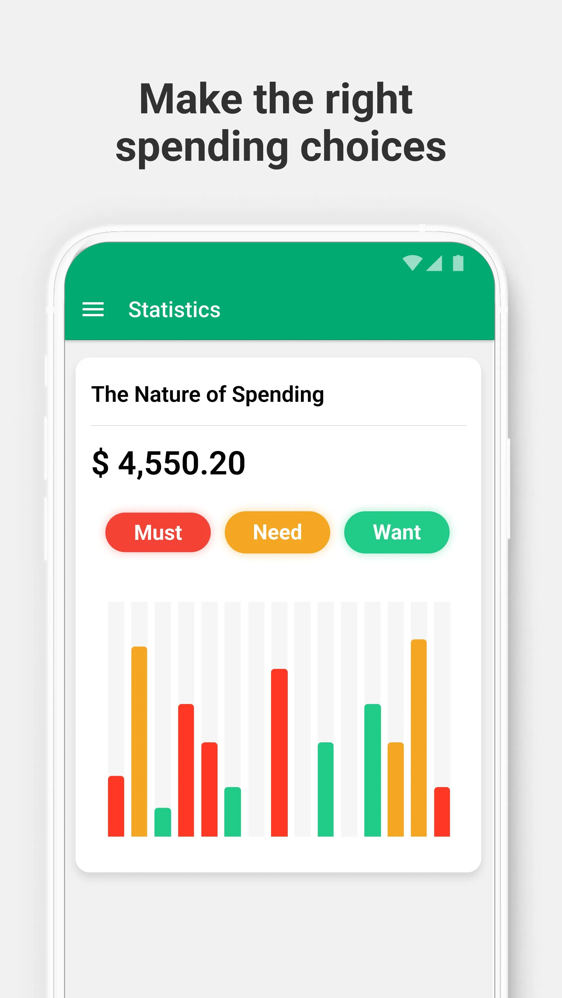 Wallet: Budget Expense Tracker screenshot