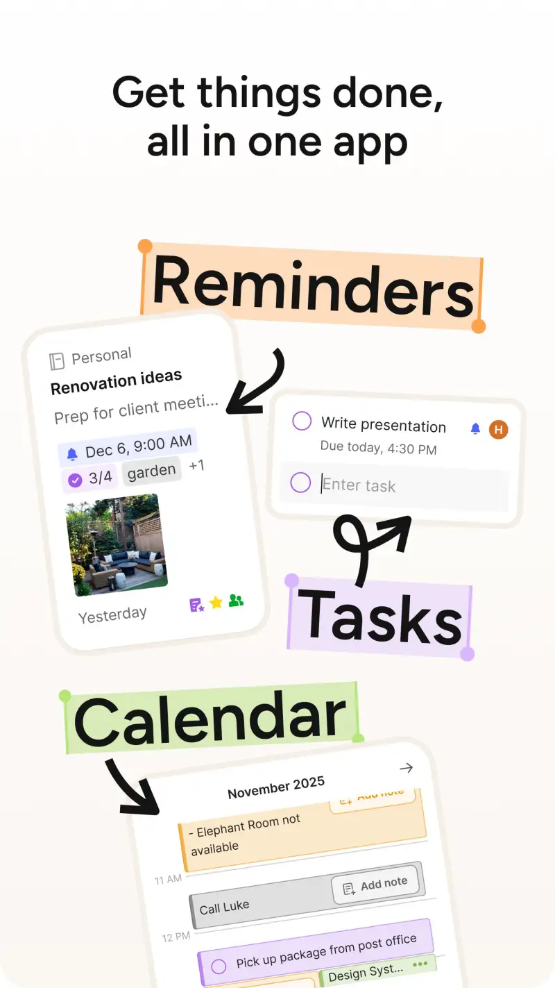 Evernote - Note Organizer screenshot