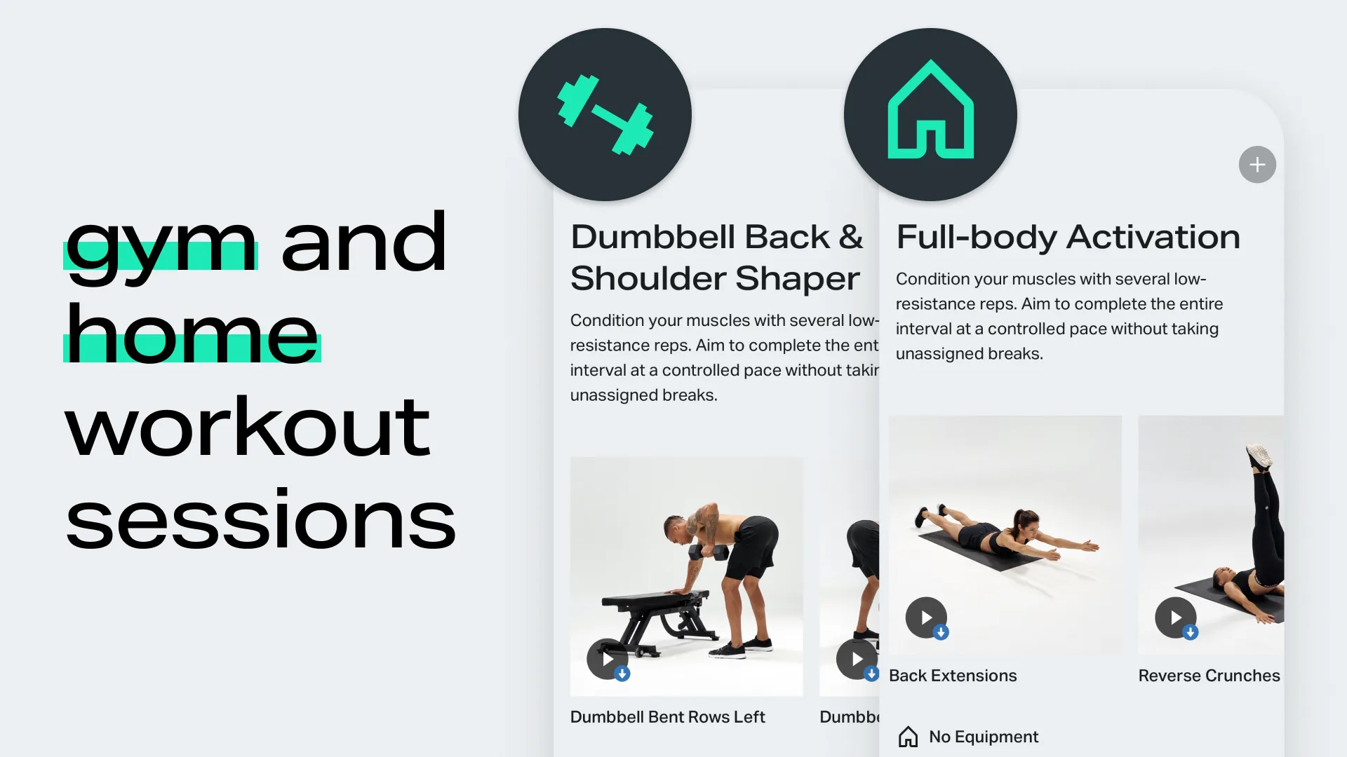Freeletics: Fitness Workouts screenshot