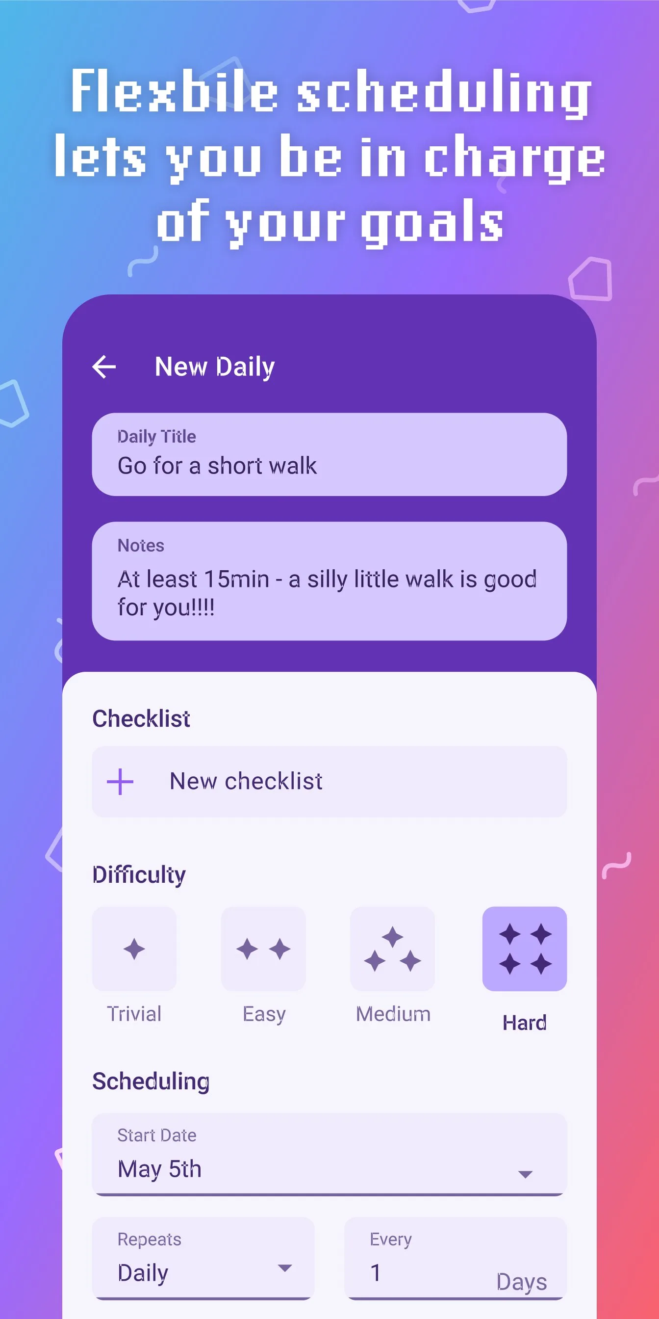 Habitica: Gamify Your Tasks screenshot