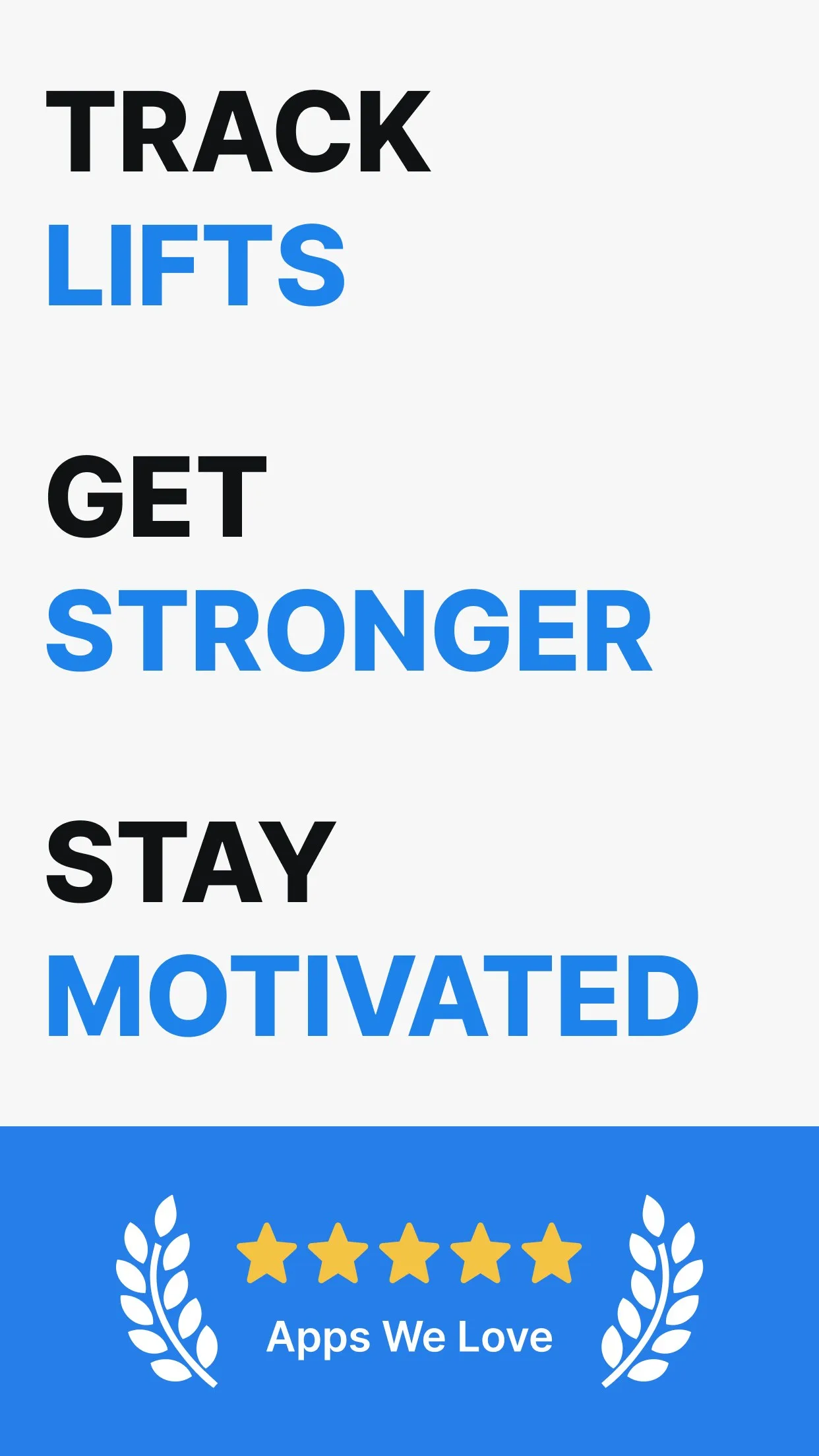 Hevy - Gym Log Workout Tracker screenshot