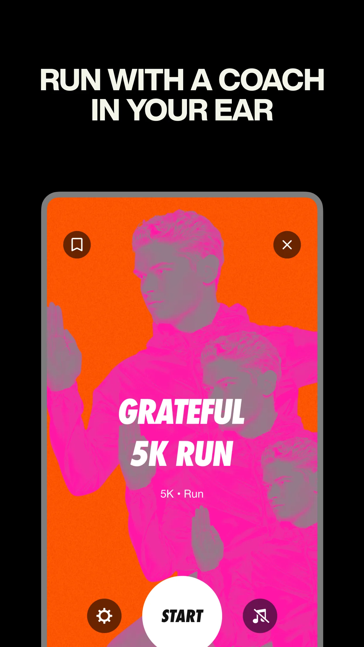 Nike Run Club - Running Coach screenshot
