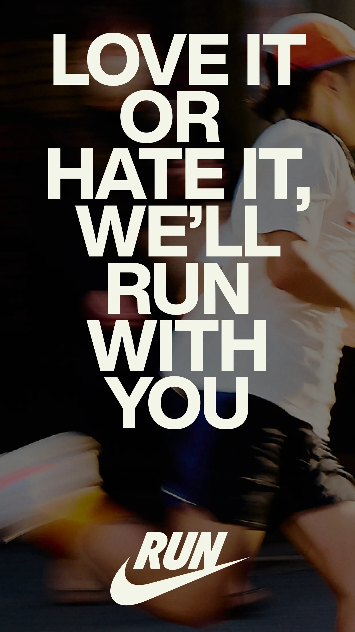 Nike Run Club - Running Coach screenshot
