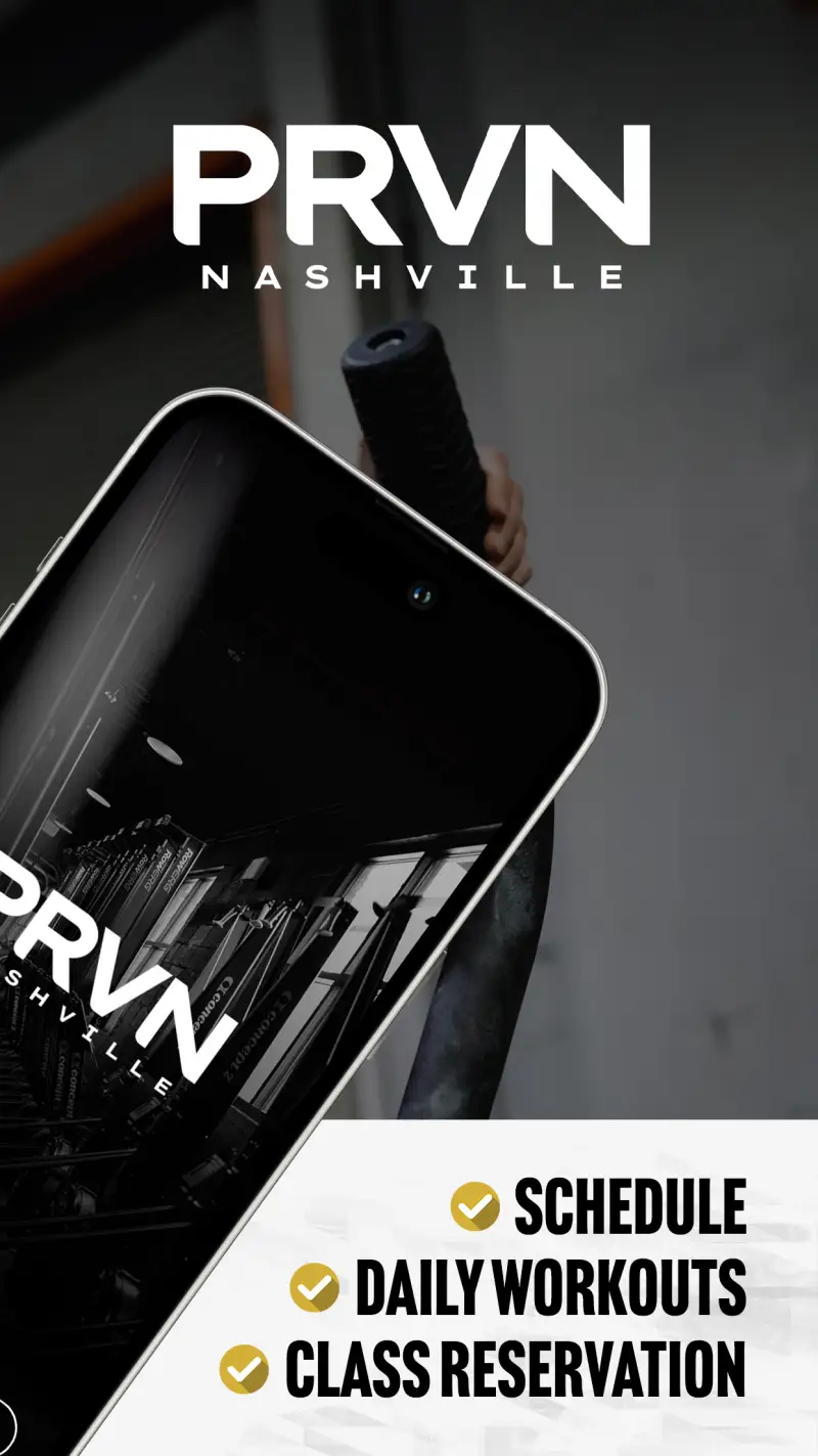 PRVN Nashville screenshot