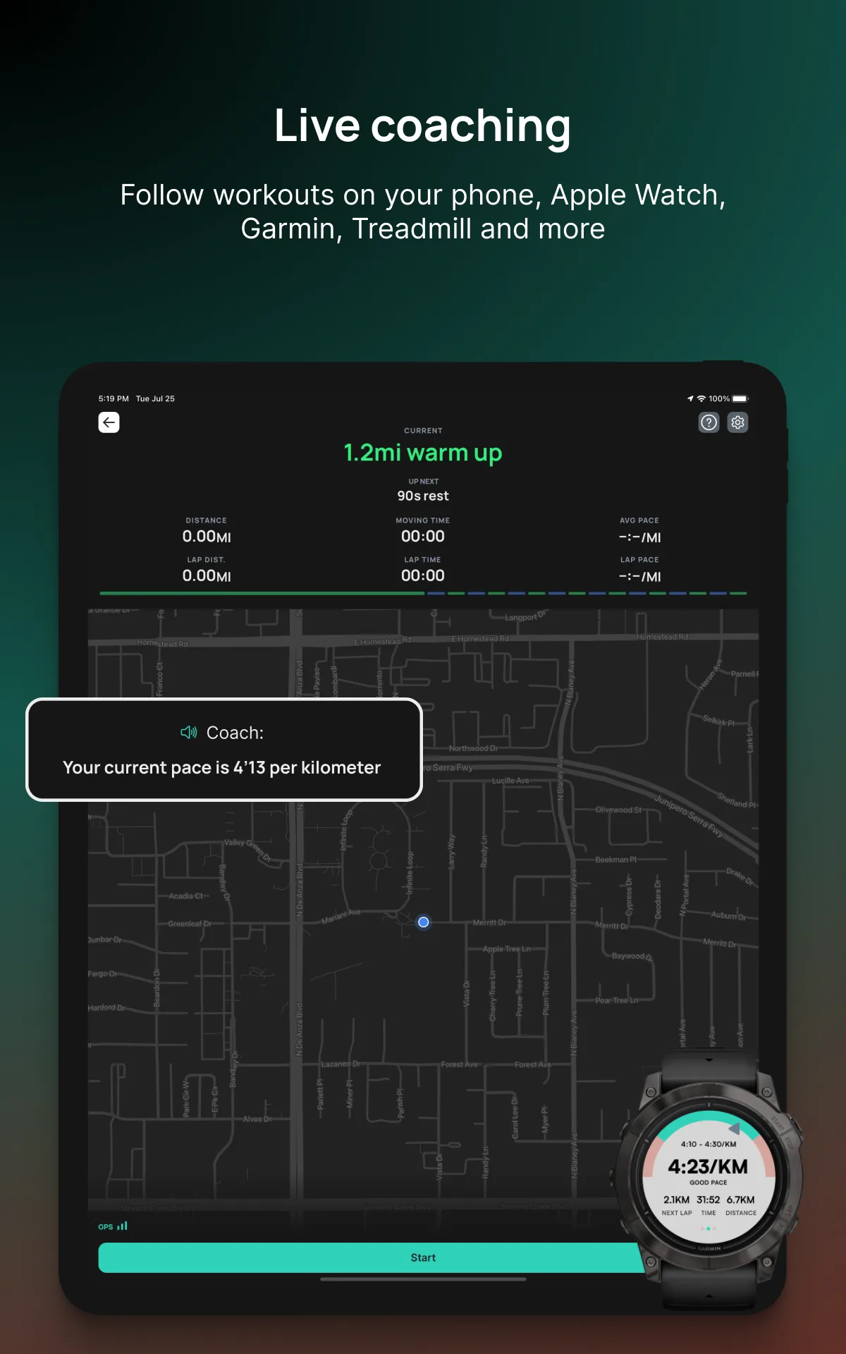 Runna: Running Plans & Coach screenshot