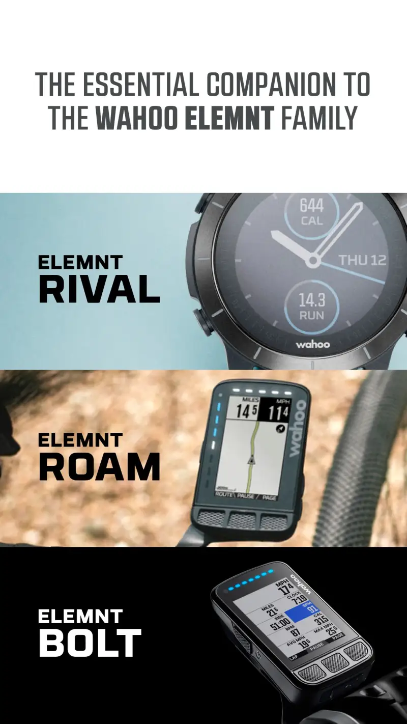 ELEMNT screenshot