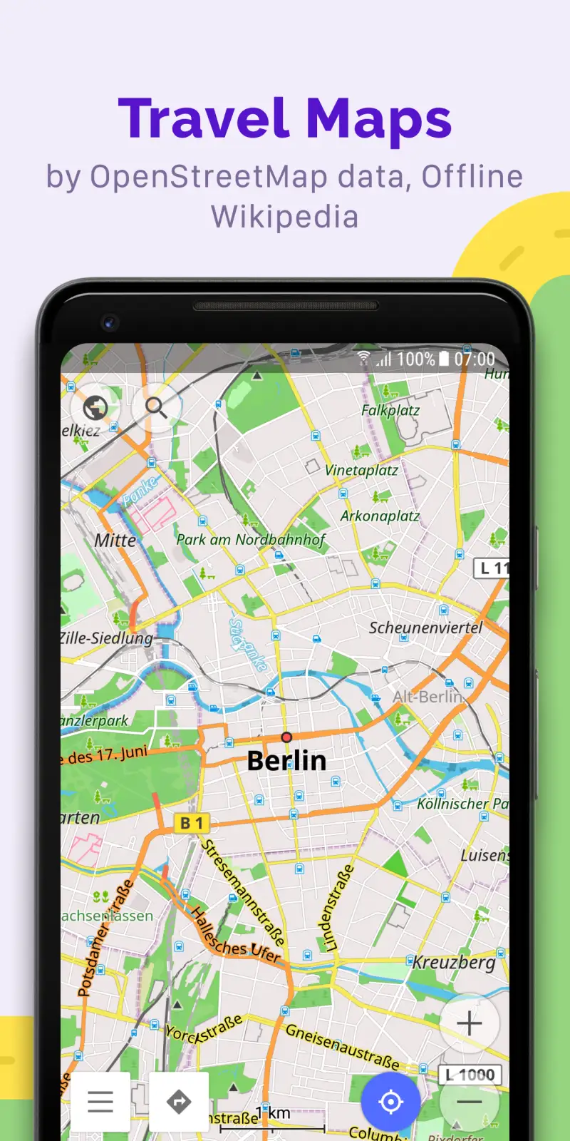 OsmAnd — Maps & GPS Offline screenshot