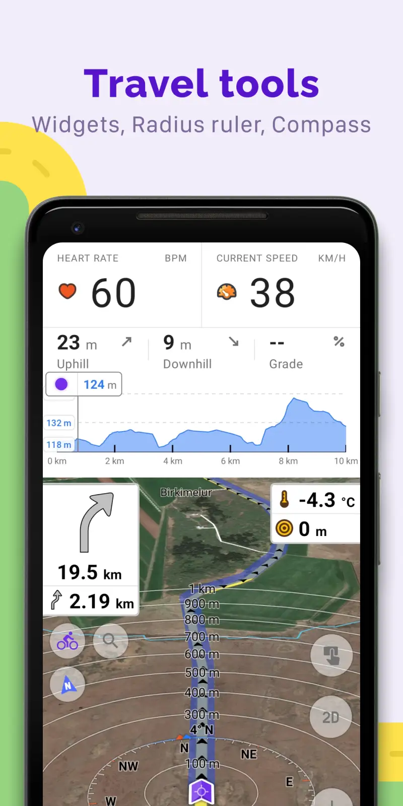 OsmAnd — Maps & GPS Offline screenshot
